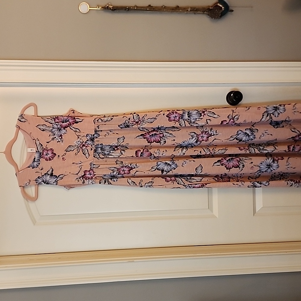 Vanilla Bay Maxi Dress